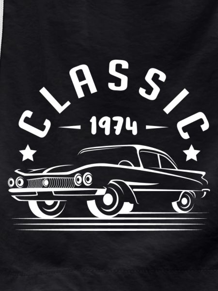 Klassisch 1974.