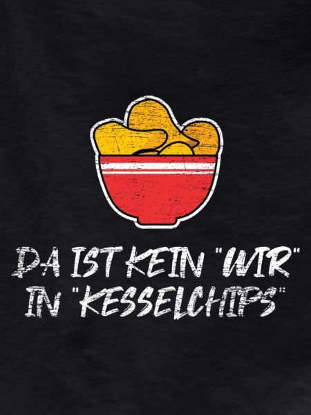 Knuspriger Kesselchips Snackabend
