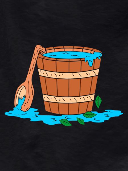 Sauna Sauneeimer