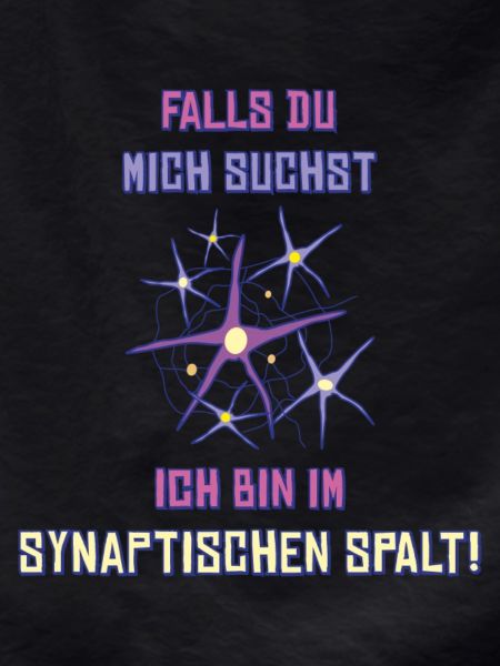 synaptischer spalt