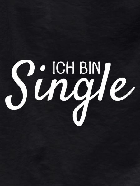 Ich bin Single