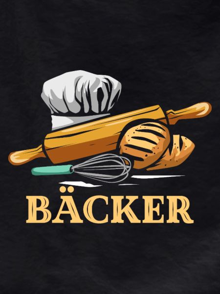 Krustiger Brotbäcker Backstube
