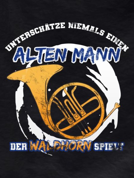 Waldhorn Geschenkidee