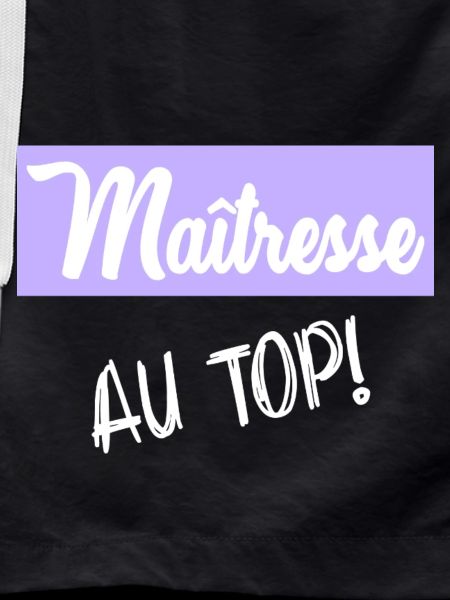 MAÎTRESSE