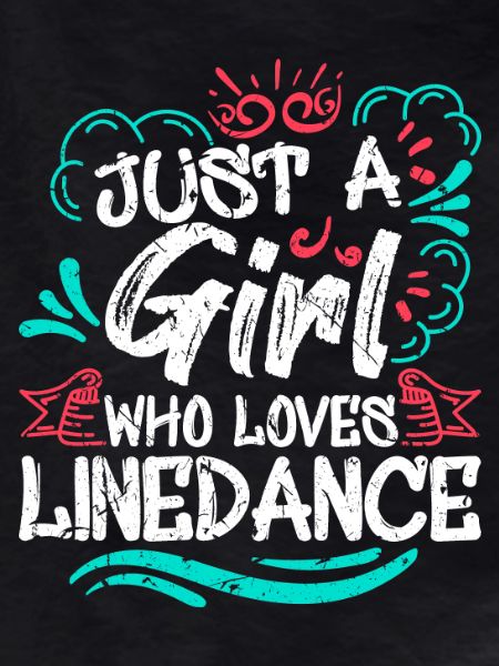 Linedance Geschenk