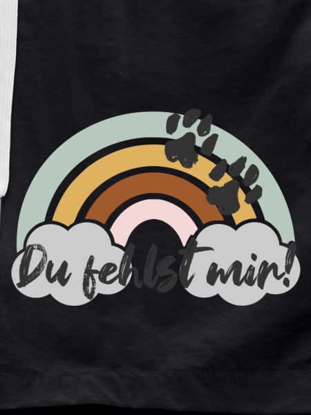 Du fehlst mir!