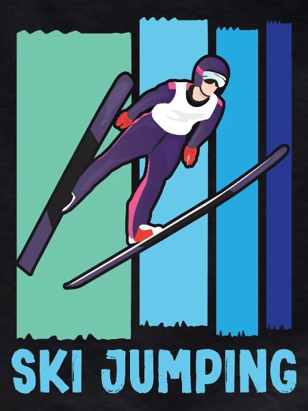 Ski Springen Skispringen