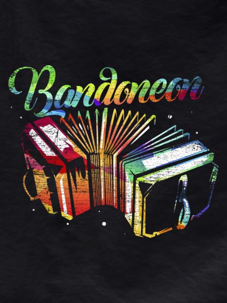 Kraftvoller Bandoneon Tangoklang