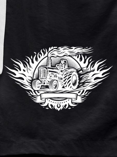 Tractor Pulling Logo