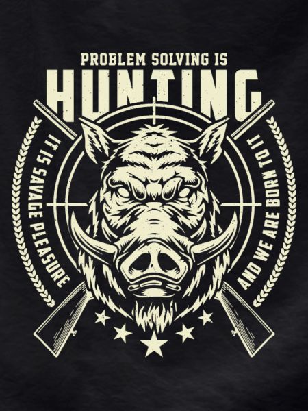 PROBLEM SOLVING IS HUNTING 2