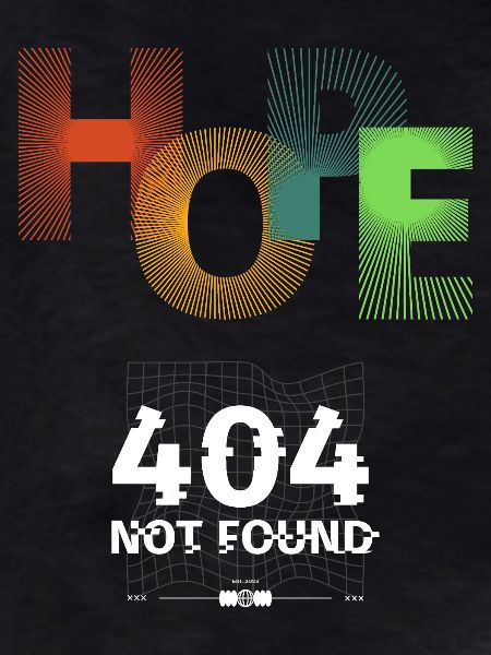 Hope not found 404