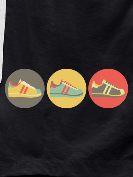 Sneakers retro