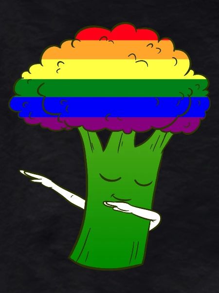 LGBT Broccoli