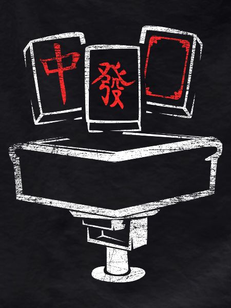 Fesselndes Mahjong Spielabend