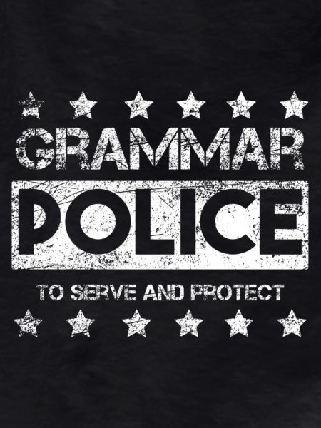 Grammar Police