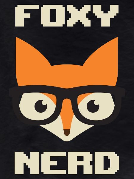 Foxy Nerd