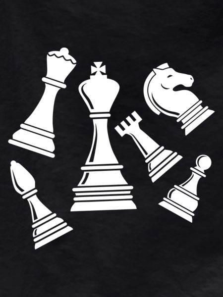 Schachfiguren Schach