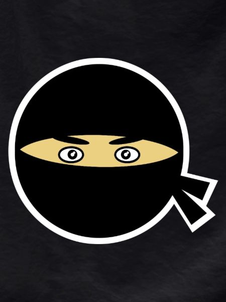 Ninja Kopf
