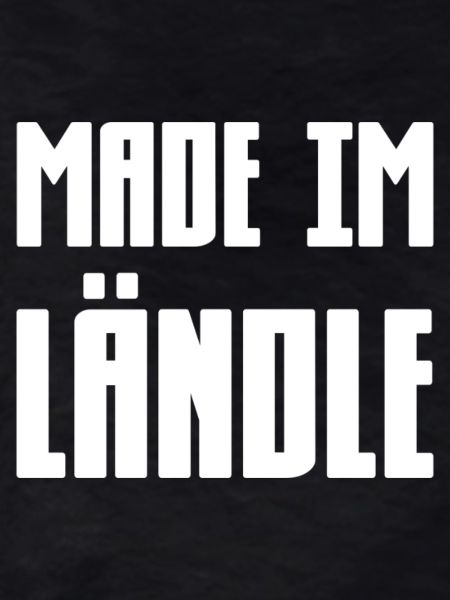 Made im Ländle