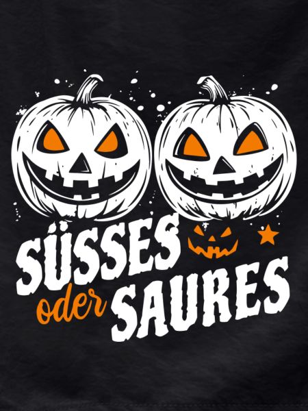 Halloween Zwillinge - Süßes oder Saures