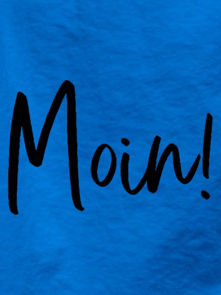 Moin Hamburg Plattdeutsch