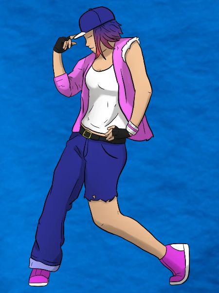 Dancer Tänzerin