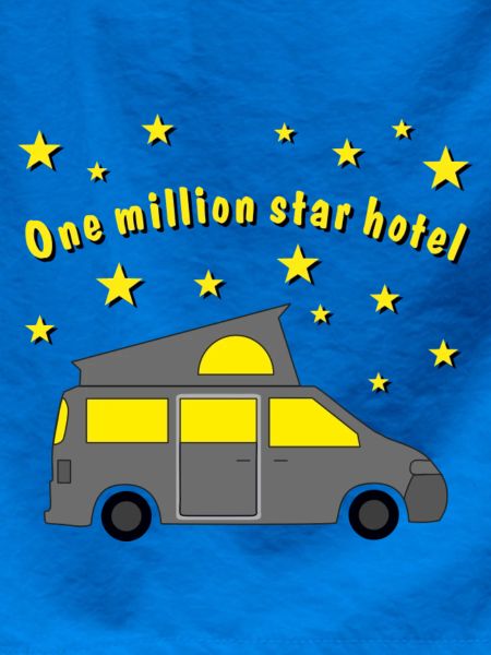 one million star hotel