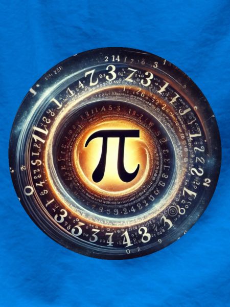 Pi 3,14 Kreiszahl