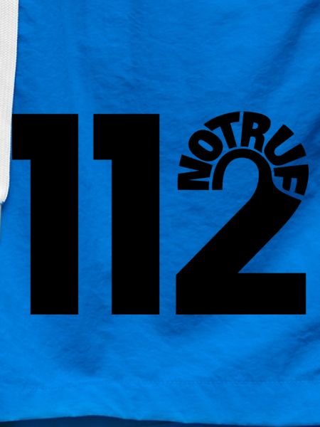 Notruf 112 rund