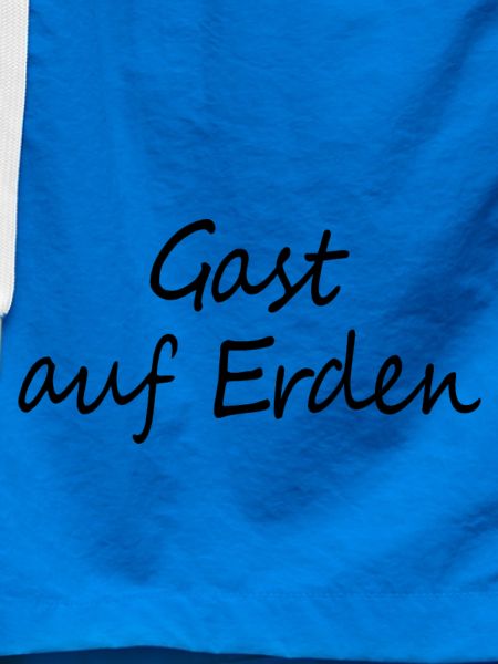 Gast auf Erden