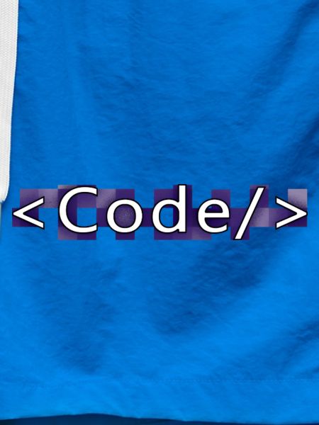 Codestil (lila)