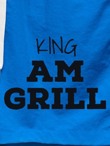 King am Grill