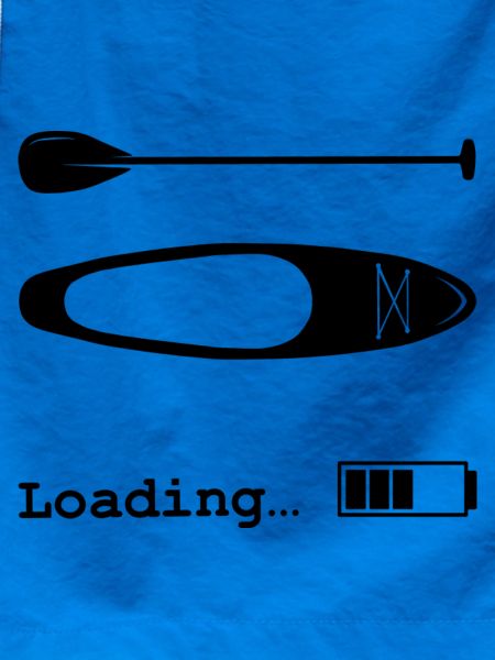 SUP-Therapie, Stand-Up-Paddle-Design