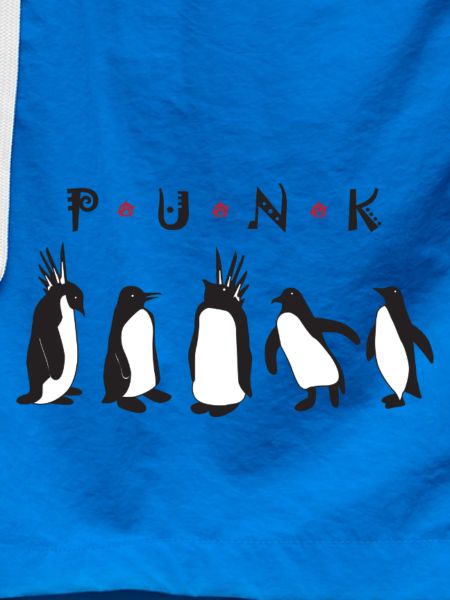 Punk Penguins