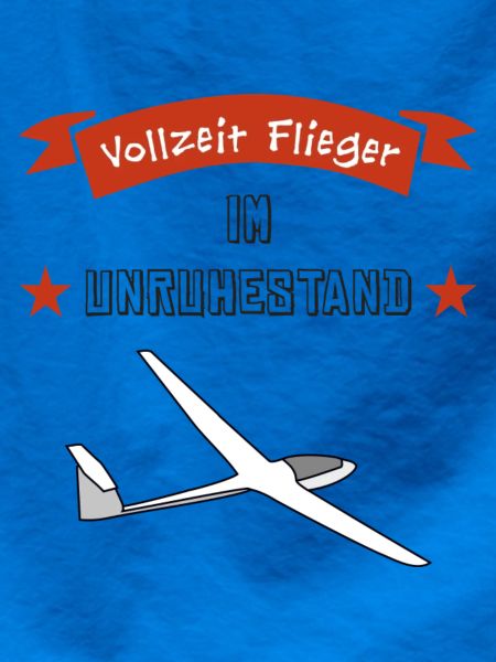vollzeit flieger im unruhestand
