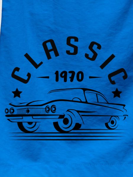 Klassisch 1970.