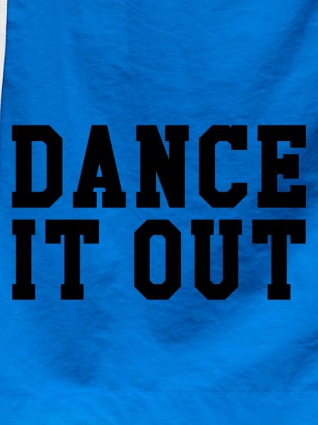 Dance it out