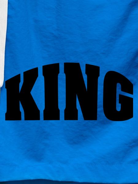 KING