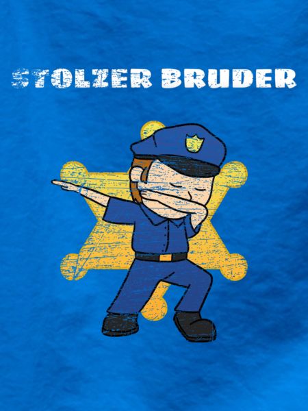 Bruder Polizei
