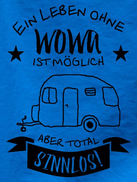 ein leben ohne wohnwagen
