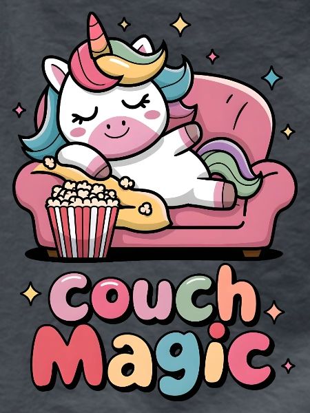 Couch-Magie