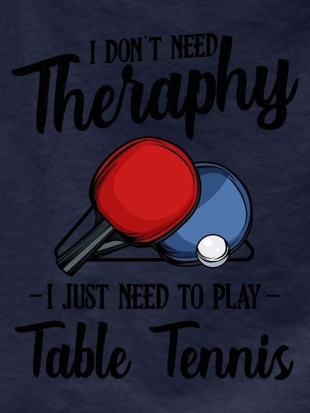 Table tennis