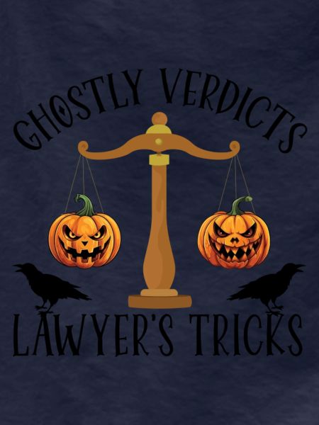 Geisterhafte Urteile Anwalts-Tricks Anwalt Hallowe