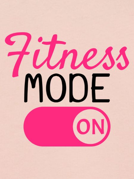 Mode fitness activé