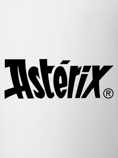 Asterix & Obelix - Asterix Logo