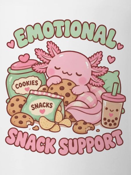 Emotionaler Snack Support