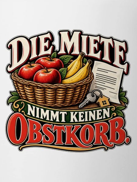 Miete statt Obstkorb