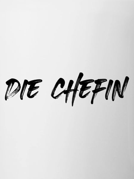 Die Chefin