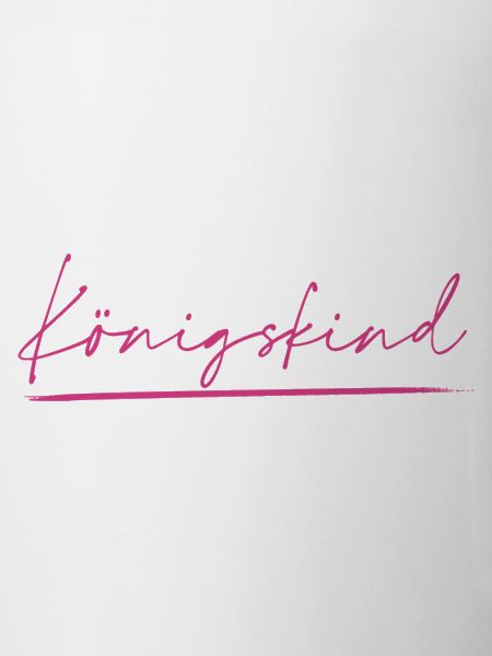 Königskind pink