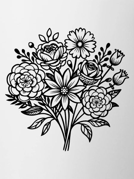 Blumenstrauß